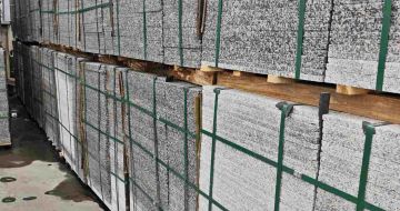 吉安芙蓉白地铺石，石材地铺石