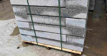 吉安芙蓉白路牙石，马路牙子