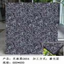 吉安芝麻黑 地铺石 干挂