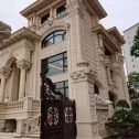 吉安黄金麻别墅外墙异形定制