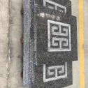吉安英国棕回纹雕刻版