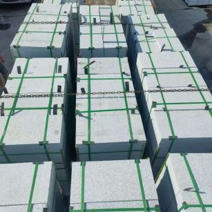 吉安芝麻白地铺石 芝麻灰地铺石