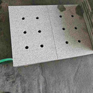 吉安芝麻白水沟盖板 排水渠