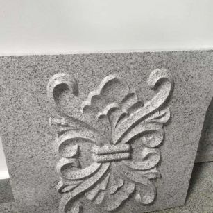 吉安芝麻白雕刻版