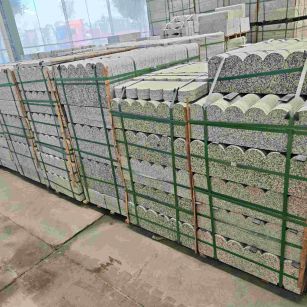 吉安芝麻白芙蓉白花边石