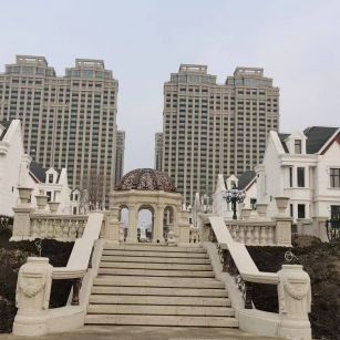 吉安黄金麻工程案例