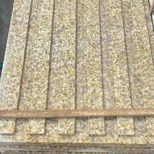 吉安黄金麻盲道 石材盲道