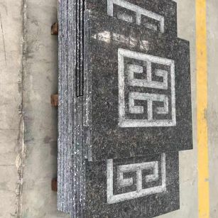 吉安英国棕回纹雕刻版