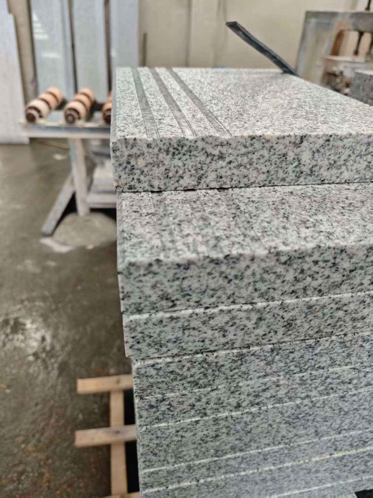 吉安芝麻白楼梯踏步