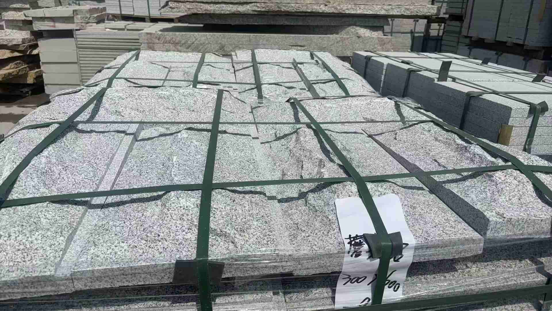 吉安蘑菇石 自然面