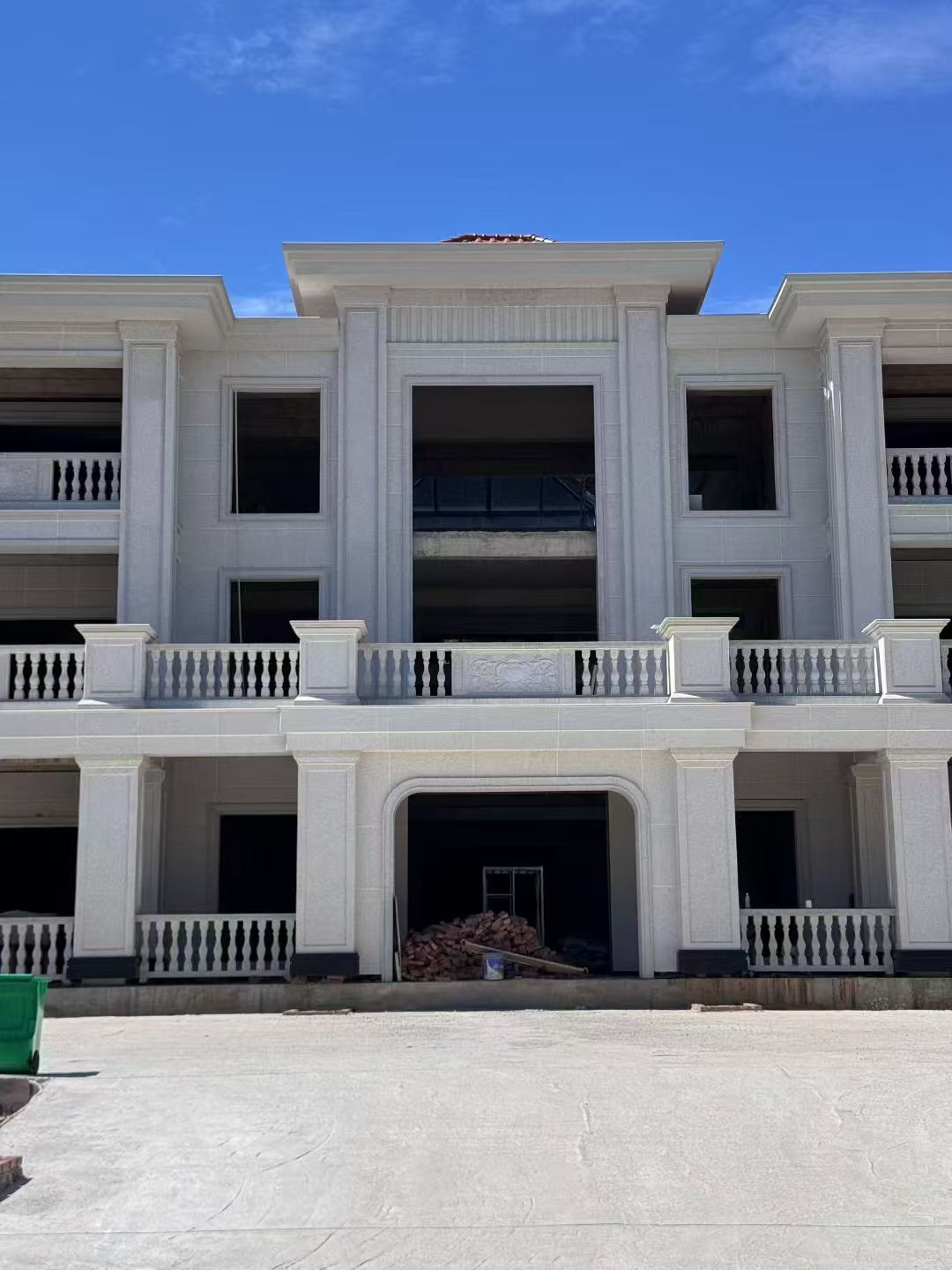 吉安芝麻别墅定制 效果图