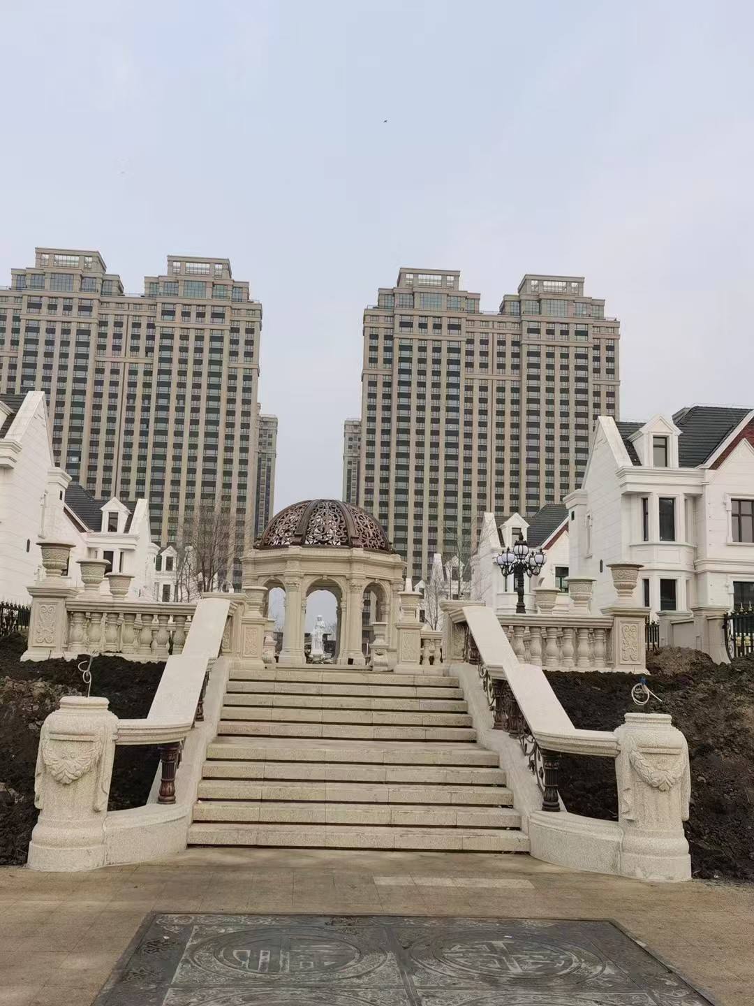 吉安黄金麻工程案例