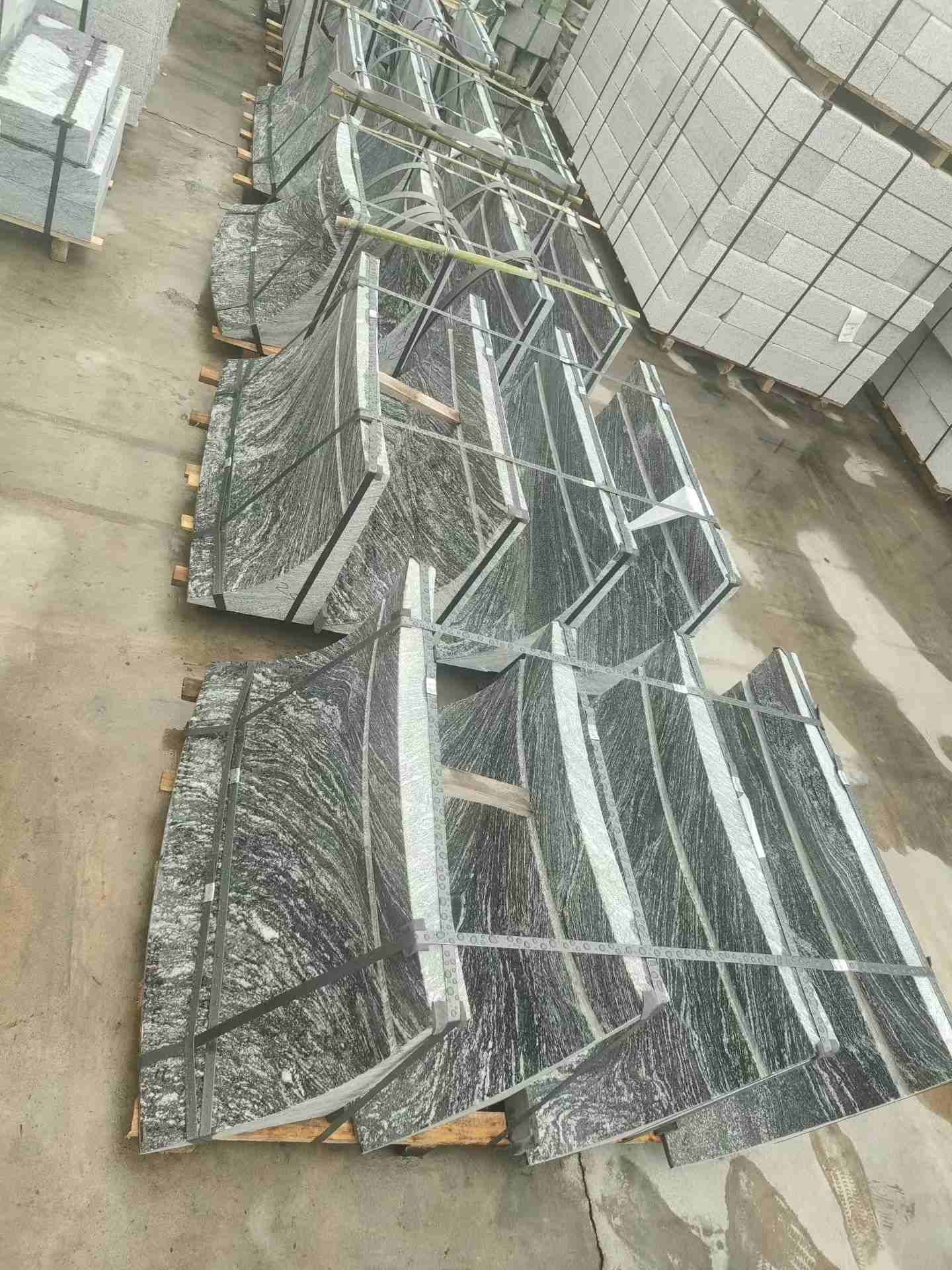 吉安浪淘沙异形定制