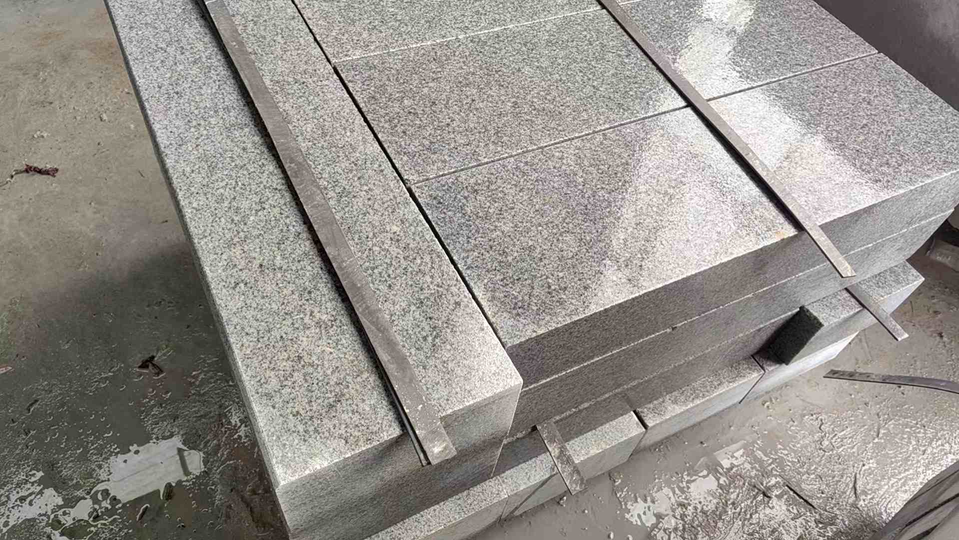 吉安芝麻灰 芝麻白 路牙石 路侧石 马路牙子